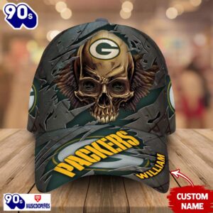 Personalized NFL Green Bay Packers…