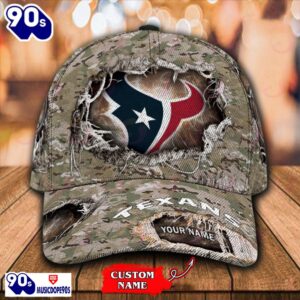 Personalized NFL Houston Texans Classic…