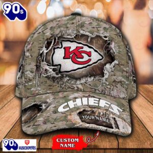 Personalized NFL Kansas City Chiefs…