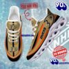 Personalized NHL Anaheim Ducks Clunky Max Soul Shoes, Anaheim Ducks Custom Name Shoes