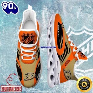 Personalized NHL Anaheim Ducks Clunky…