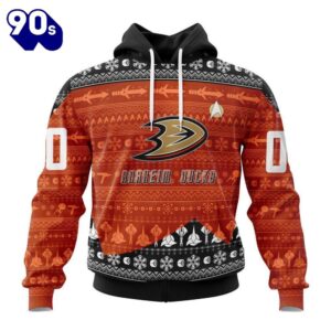 Personalized NHL Anaheim Ducks Special…