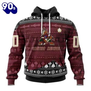 Personalized NHL Arizona Coyotes Special…