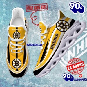 Personalized NHL Boston Bruins Clunky…