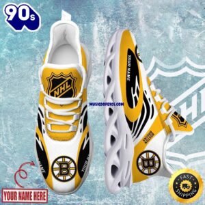 Personalized NHL Boston bruins Clunky…