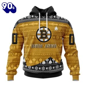 Personalized NHL Boston Bruins Special…