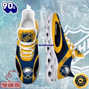 Personalized NHL Buffalo Sabres Clunky…