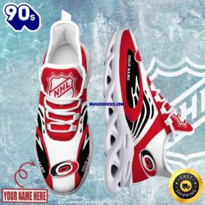 Personalized NHL Carolina Hurricanes Clunky…