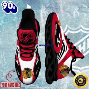 Personalized NHL Chicago Blackhawks Clunky…