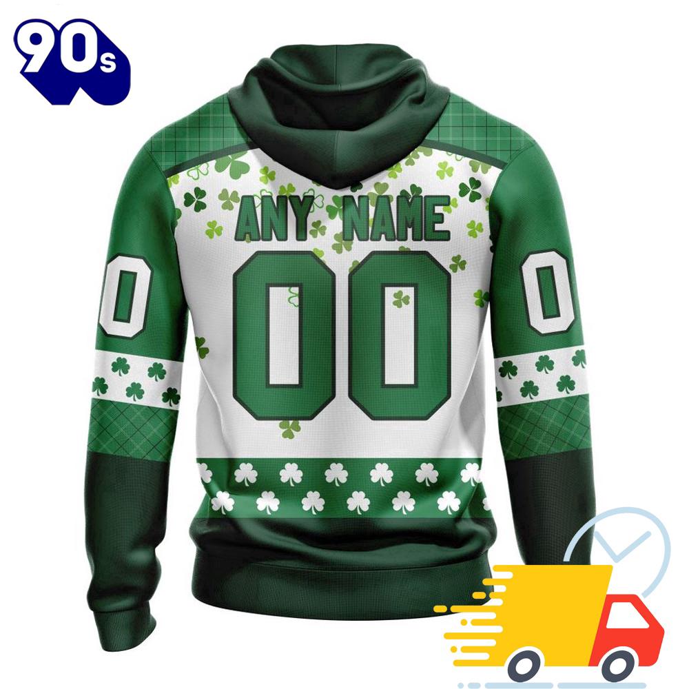 Personalized NHL Chicago Blackhawks Special Design For St. Patrick Day All Over Print Shirts Personalized NHL Chicago Blackhawks Special Design For St. Patrick Day All Over Print Shirts