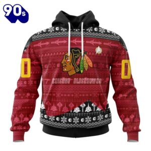 Personalized NHL Chicago Blackhawks Special…