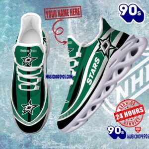 Personalized NHL Dallas Stars Clunky…