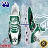 Personalized NHL Dallas Stars Clunky Max Soul Shoes For Fans, Dallas Stars Custom Name Shoes