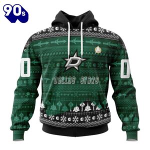 Personalized NHL Dallas Stars Special…