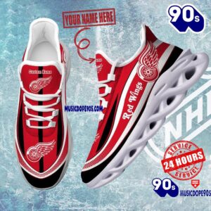 Personalized NHL Detroit Red Wings…