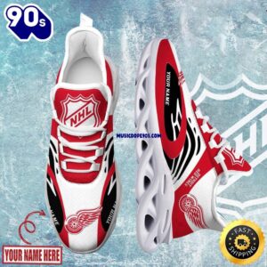 Personalized NHL Detroit Red Wings…