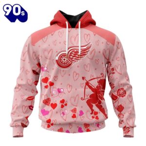 Personalized NHL Detroit Red Wings…