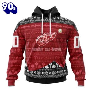 Personalized NHL Detroit Red Wings…