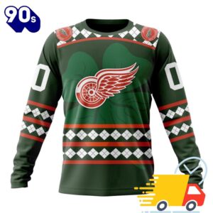 Personalized NHL Detroit Red Wings…