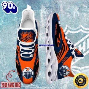 Personalized NHL Edmonton Oilers Clunky…