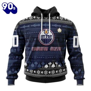 Personalized NHL Edmonton Oilers Special…