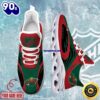 Personalized NHL Minnesota Wild Clunky Max Soul Shoes For Fans, Minnesota Wild Custom Name Shoes