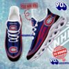 Personalized NHL Montreal Canadiens Clunky Max Soul Shoes