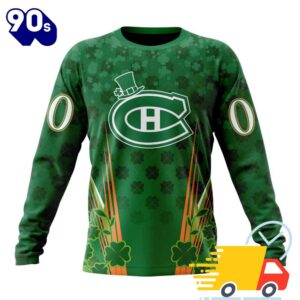 Personalized NHL Montreal Canadiens Full…