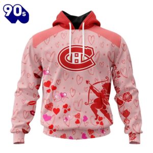 Personalized NHL Montreal Canadiens Special…