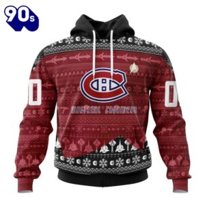 Personalized NHL Montreal Canadiens Special…