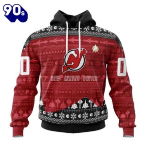 Personalized NHL New Jersey Devils…