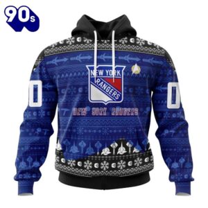 Personalized NHL New York Rangers…