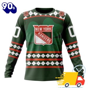 Personalized NHL New York Rangers…