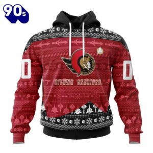 Personalized NHL Ottawa Senators Special…