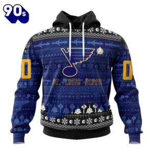 Personalized NHL St Louis Blues…