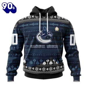 Personalized NHL Vancouver Canucks Special…