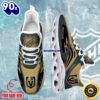 Personalized NHL Vegas Golden Knights Clunky Max Soul Shoes For Fans