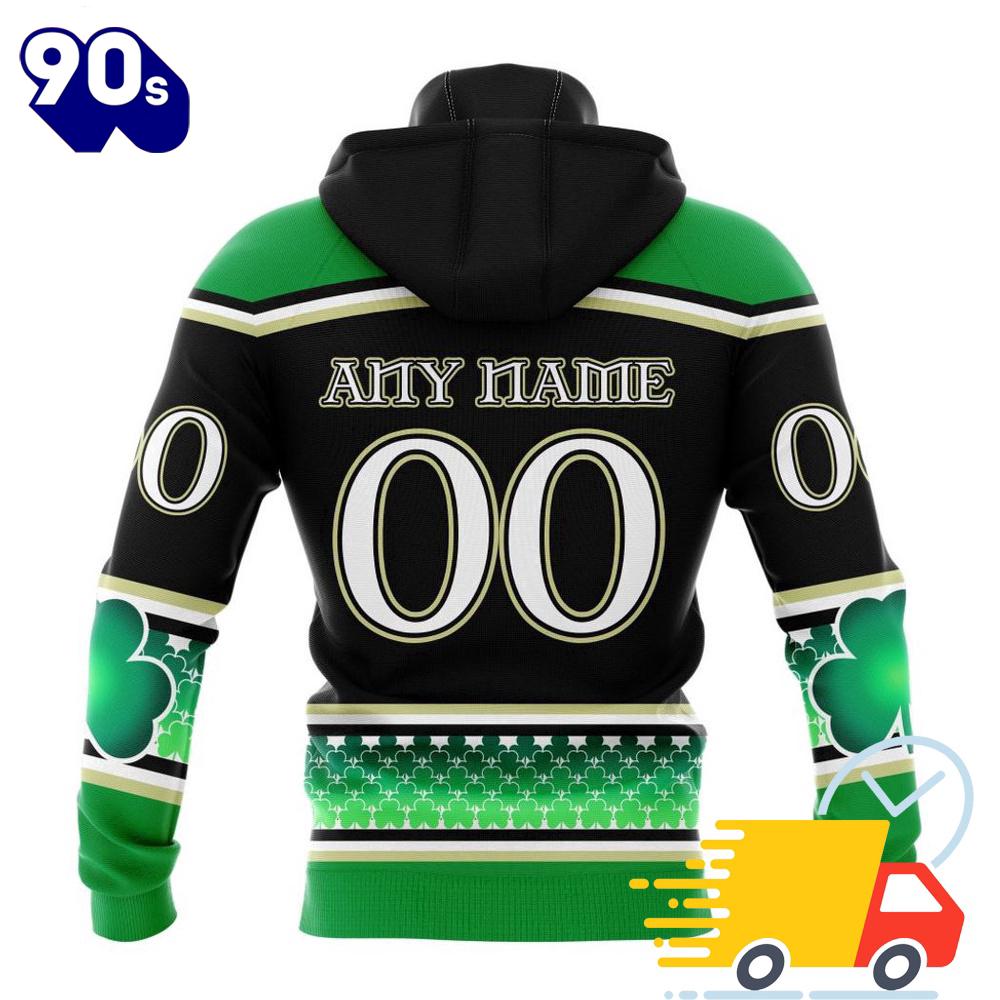 Personalized NHL Vegas Golden Knights Specialized Hockey Celebrate St Patrick's Day All Over Print Shirts Personalized NHL Vegas Golden Knights Specialized Hockey Celebrate St Patrick's Day All Over Print Shirts