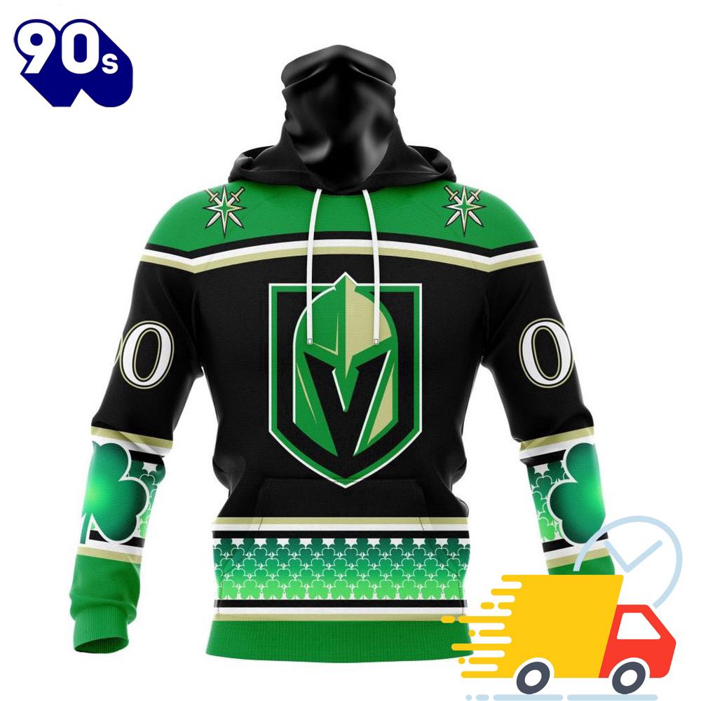 Personalized NHL Vegas Golden Knights Specialized Hockey Celebrate St Patrick's Day All Over Print Shirts Personalized NHL Vegas Golden Knights Specialized Hockey Celebrate St Patrick's Day All Over Print Shirts