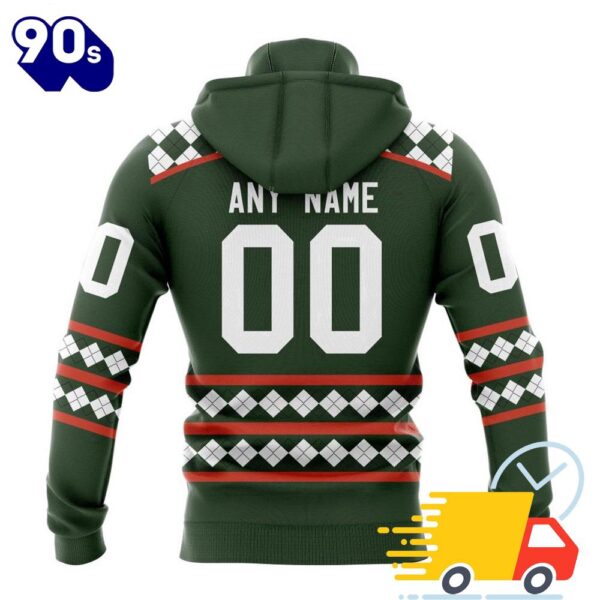 Personalized NHL Washington Unisex Kitsitals Specialized Unisex Kits Hockey Celebrate St Patrick’s Day All Over Print Shirts