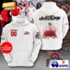 Personalized Ohio State Buckeyes Football Rose Bowl Champs Hoodie