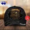 Personalized Pantera Classic Cap Hat 3D For Women And Men