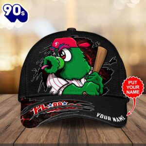 Personalized Philadelphia Phillies Classic Cap…