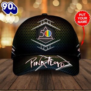 Personalized Pink Floyd Classic Cap…