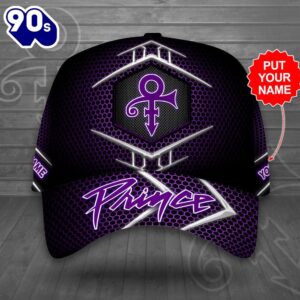 Personalized Prince Classic Cap Gift…