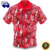 Personalized St. George Illawarra Dragons Hawaiian Shirt