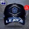 Personalized Toronto Maple Leafs Classic Cap 3D Hat Trendding New