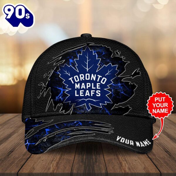 Personalized Toronto Maple Leafs Classic Cap Gift Summer