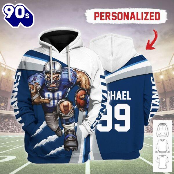 Personalized Unisex Tracksuit Hoodies Tennessee Titans Football Team 3D Apparel Personalized Unisex Tracksuit Hoodies Tennessee Titans Football Team 3D Apparel
