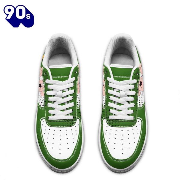 Peter Griffin Family Guy Air Sneakers Custom Cartoon Shoes